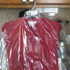 Red Dress NWT Pristine; the perfect red dress.